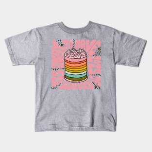 Lots of Layers Kids T-Shirt